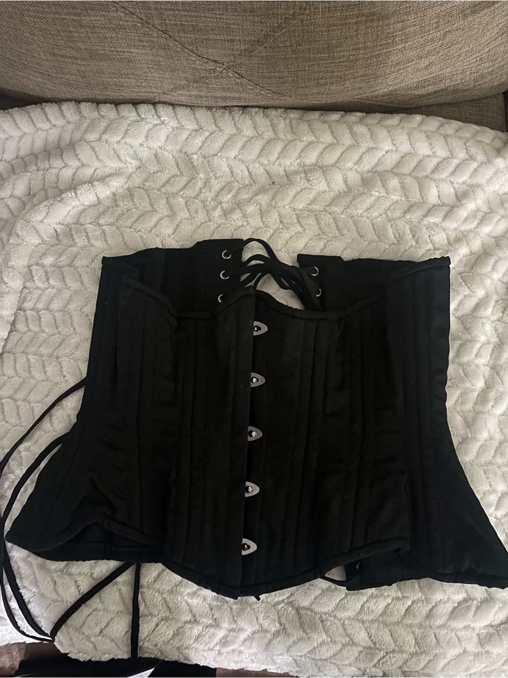 Alter Ego Clothing Black waist trainer - Size 26